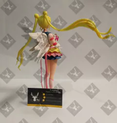 Sailor Moon cetro y alas en internet