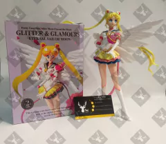 Sailor Moon cetro y alas