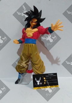 Goku SS4 en internet