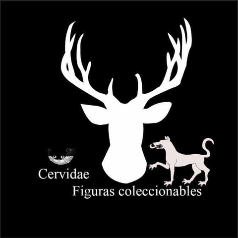 Cervidae Figuras Coleccionables 
