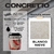 Revestimiento Texturado Rodillo Concretto 25ks Nieve en internet