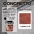 Imagen de Revestimiento Texturado Medio Concretto 30ks Ladrillo