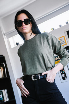 SWEATER HADA