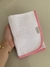 Fralda de boca slim premium- Tons de rosa - comprar online