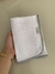Fralda de boca slim premium- Cinza