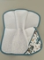 FRALDA DE BOCA CANTINHO- leão no trem - comprar online