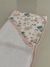 TOALHA FRALDA (BANHO)- ursinha de pijama - comprar online