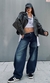 Pantalon baggy Dana - comprar online