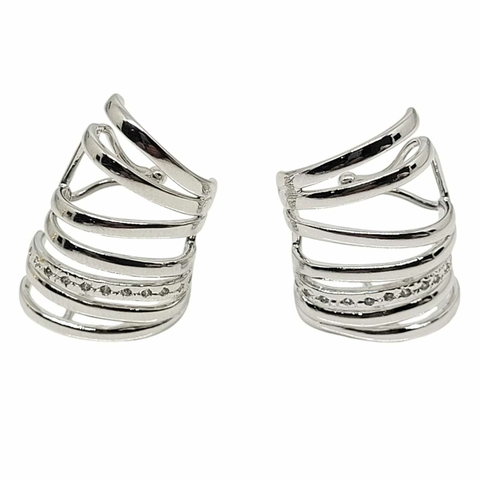 Brincos Ear Hook Maxi