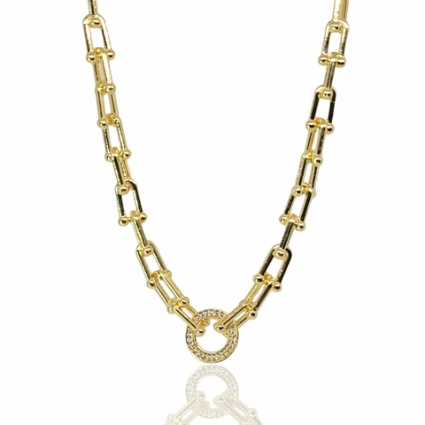 Colar Tiffy com Pendente