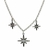 Colar A'YRA Elos com 3 Estrelas - comprar online