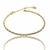 Pulseira Riviera Retangular
