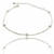 Pulseiras com Esferas Vazadas