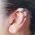 Piercing Fake Dupla Argolas - comprar online