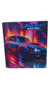 Carpeta AUTO N3 con 3 ganchos