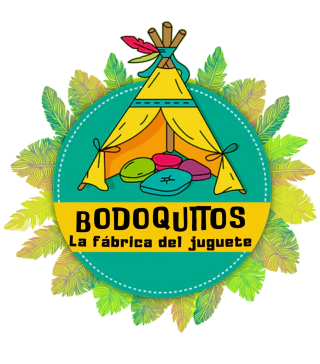 Bodoquitos la fábrica del juguete