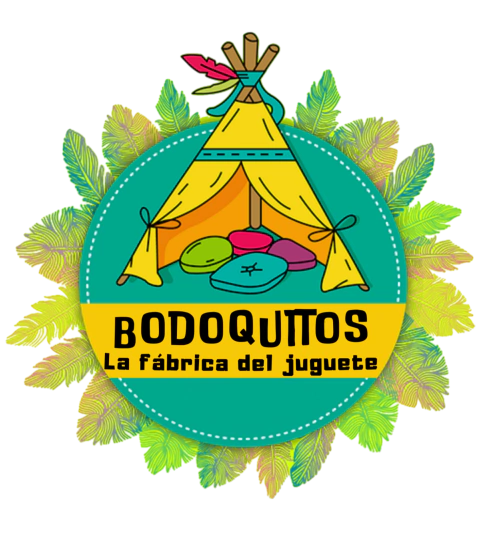Bodoquitos la fábrica del juguete