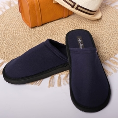 Pantuflas de hombre