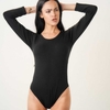 Body algodon y lycra (Varios colores)