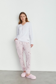 Pijama Cat moon