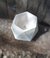 Maceta Hexagonal 8 x 5 - comprar online