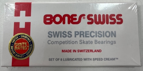 Rolamento Bones Swiss Precision