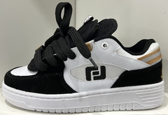 Tenis Freeday Switch Branco/Ouro - comprar online