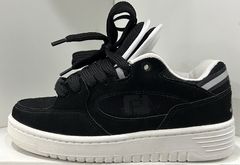 Tenis Freeday Switch Preto/Branco - comprar online