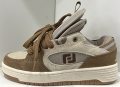 Tenis Freeday Switch Marrom - comprar online
