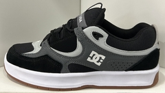 Tenis Dc Kalynx Zero PRETO/CINZA - comprar online