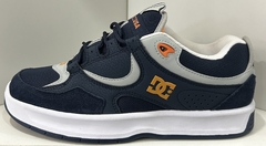 Tenis Dc Kalynx Zero Azul/Laranja - comprar online
