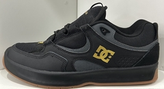 Tenis Dc Kalynx Zero preto/ouro - comprar online