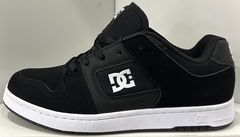 TENIS DC MANTECA 4 PRETO/BRANCO - comprar online