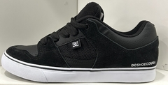 Tenis Dc Course Xl Preto/Branco - comprar online