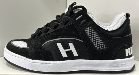 TENIS HOCKS BOLD PRETO/BRANCO - comprar online