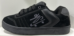 TENIS QIX LADO B CHARLIE BROWN JR PRETO - comprar online