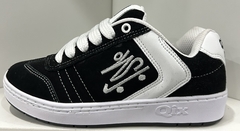 TENIS QIX LADO B CHARLIE BROWN JR PRETO/BRANCO - comprar online