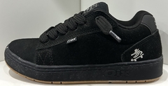 TENIS QIX ALLAN MESQUITA CHORÃO PRETO/NATURAL - comprar online