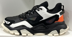 TENIS QIX TREK PRETO/BRANCO - comprar online