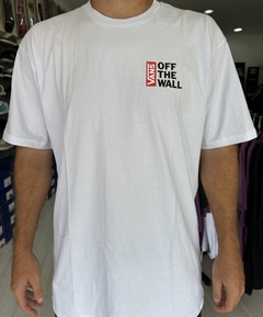 CAMISETA VANS LOGO na internet