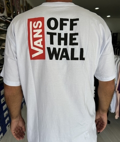 CAMISETA VANS LOGO - comprar online