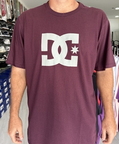 CAMISETA M/C DC STAR - comprar online