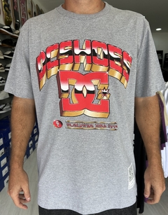 CAMISETA M/C CHANGE UP - comprar online