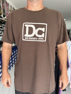 CAMISETA M/C DC STAR - comprar online