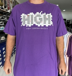 CAMISETA HIGH MINESWEEPER - comprar online