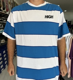 CAMISETA HIGH KIDZ AZUL - comprar online