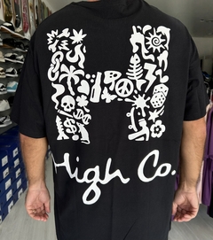 CAMISETA HIGH OVERALL - comprar online