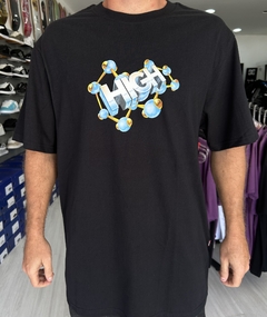 CAMISETA HIGH MOLECULES - comprar online