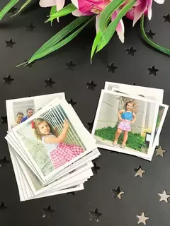 Fotos Imã 5x5cm - loja online
