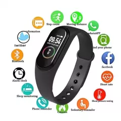 Imagem do Relógio Inteligente Bluetooth Smartwatch